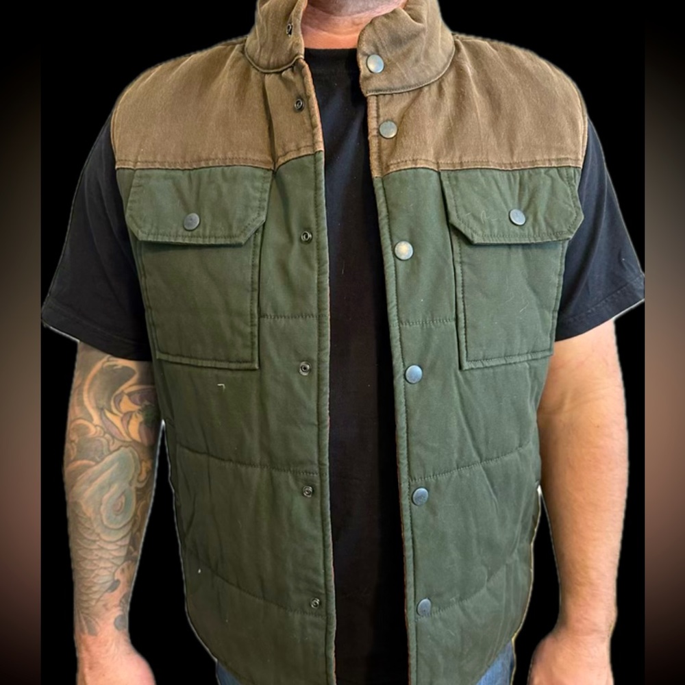 Redhead Ranch Vest